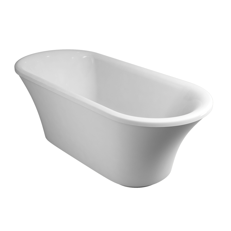 Brindley Soaking tub with surround